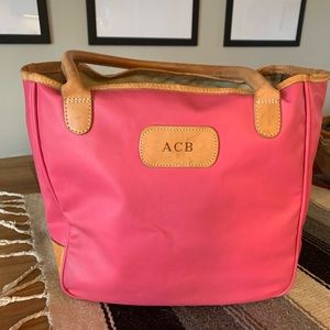 Jon hart medium holiday tote